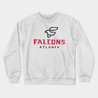 Atlanta Falcoooons 07 Crewneck Sweatshirt